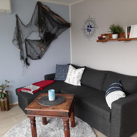 Holiday Apartment In Flatanger Vik  외부 사진