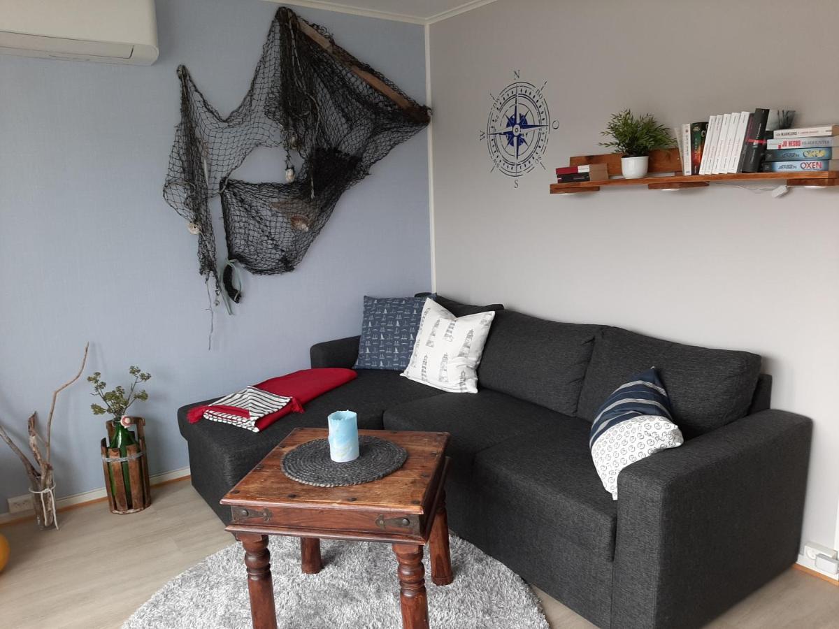 Holiday Apartment In Flatanger Vik  외부 사진
