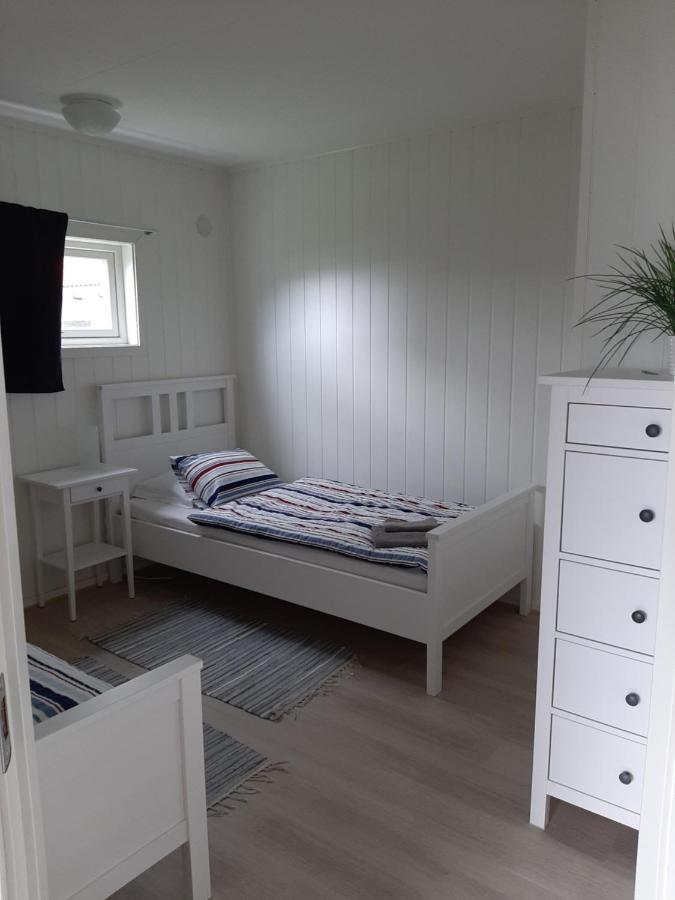 Holiday Apartment In Flatanger Vik  외부 사진