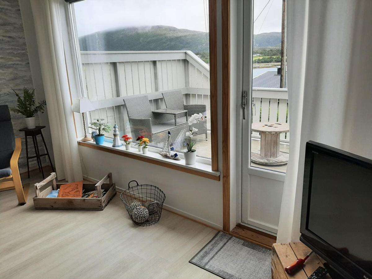 Holiday Apartment In Flatanger Vik  외부 사진