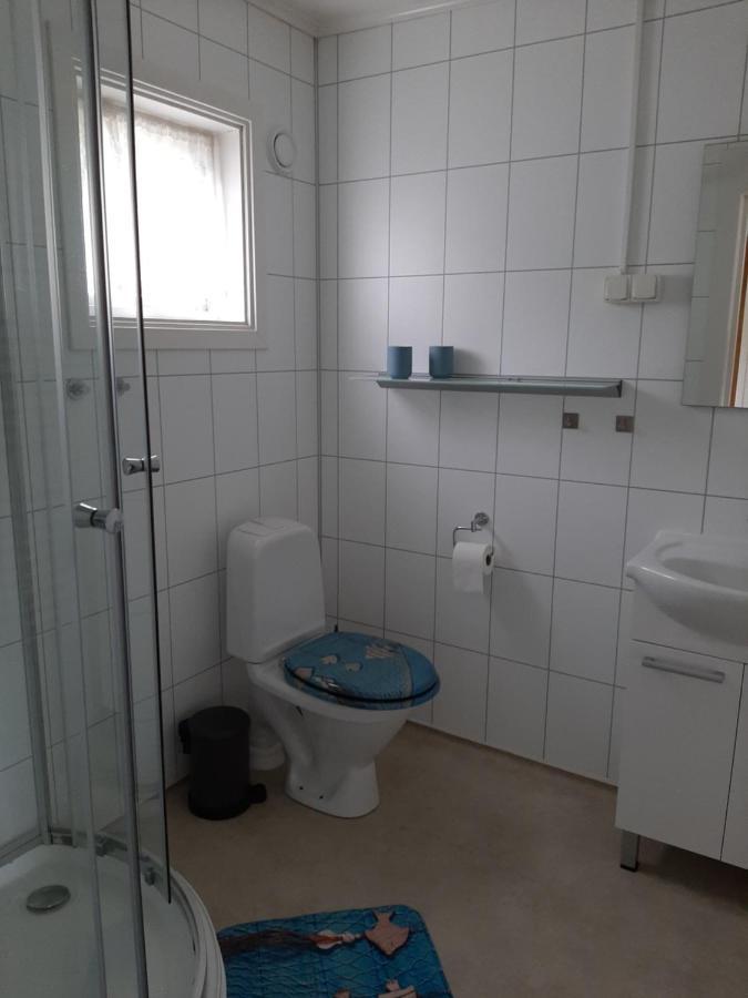 Holiday Apartment In Flatanger Vik  외부 사진