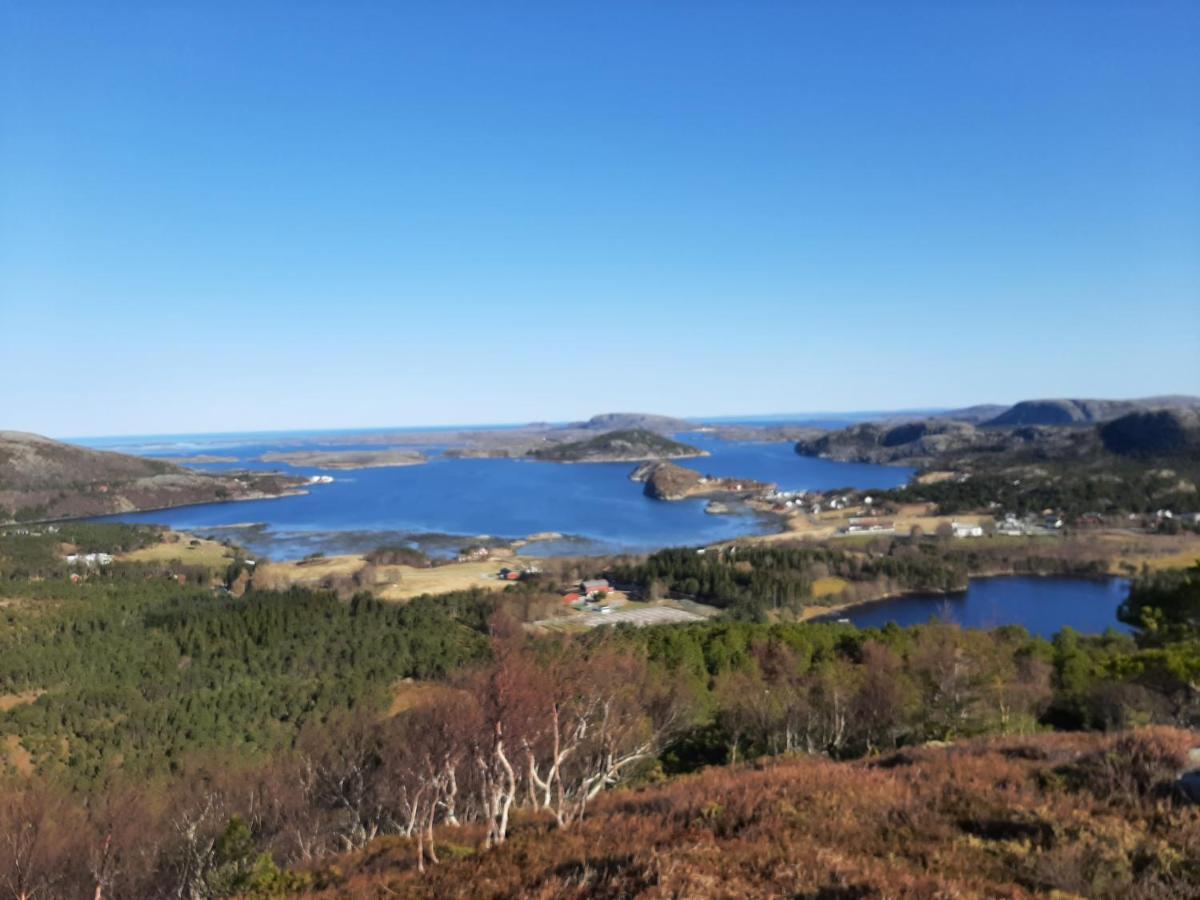 Holiday Apartment In Flatanger Vik  외부 사진