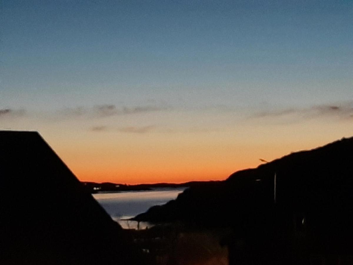 Holiday Apartment In Flatanger Vik  외부 사진