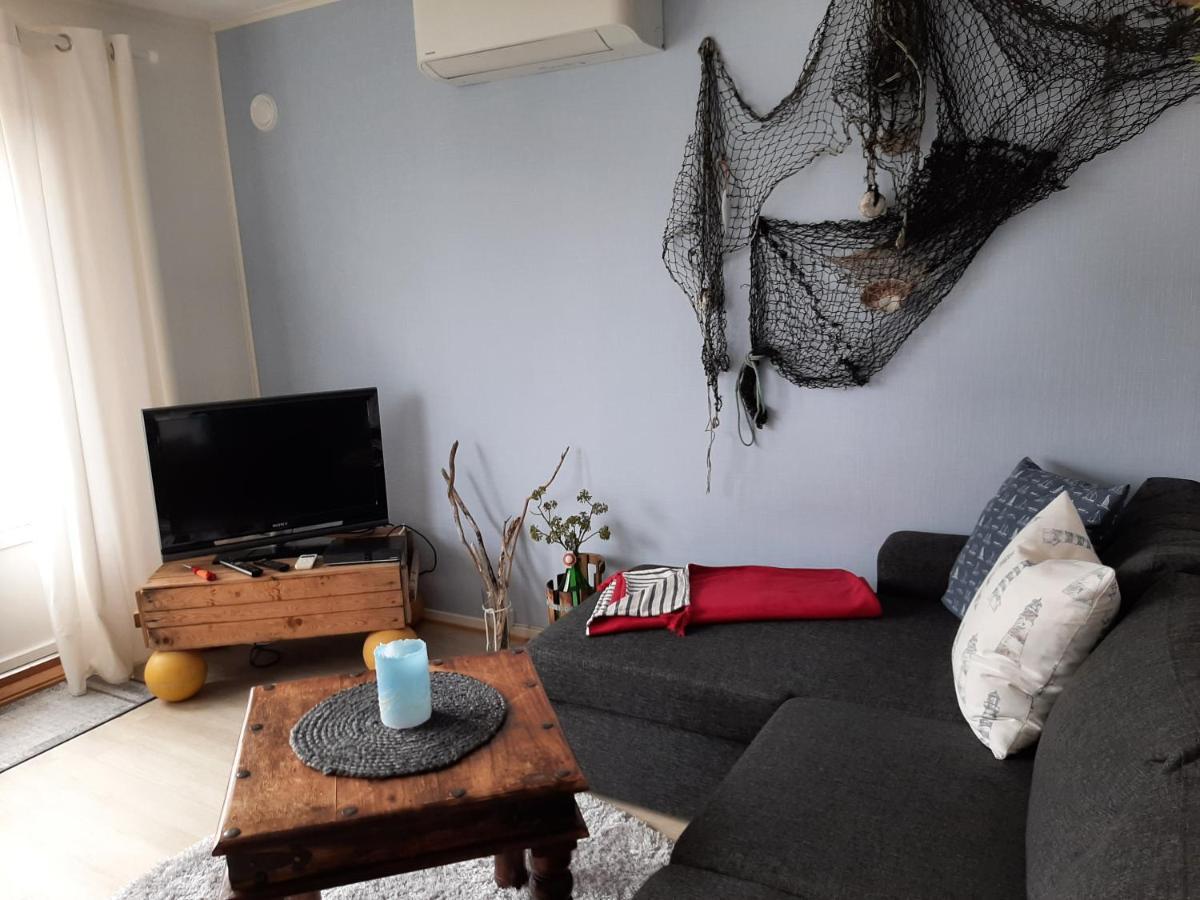 Holiday Apartment In Flatanger Vik  외부 사진