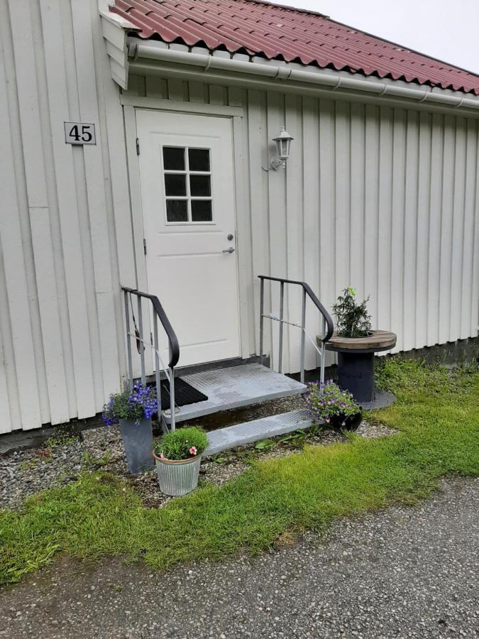 Holiday Apartment In Flatanger Vik  외부 사진
