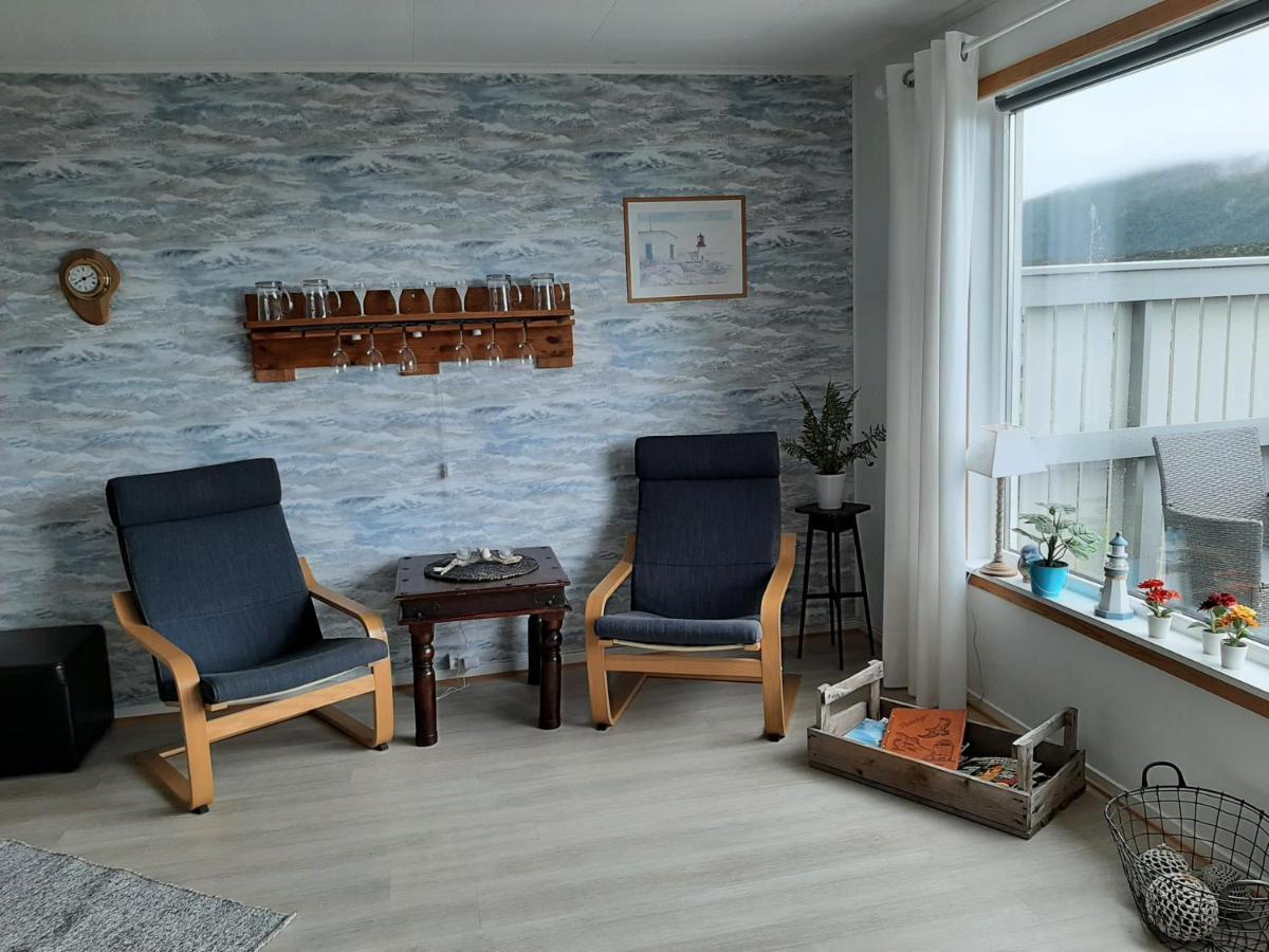 Holiday Apartment In Flatanger Vik  외부 사진