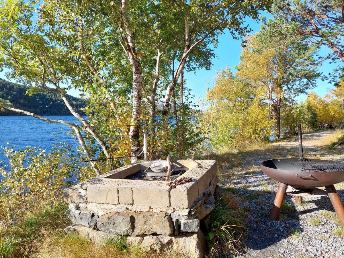 Holiday Apartment In Flatanger Vik  외부 사진