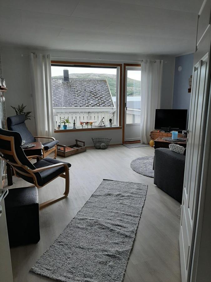 Holiday Apartment In Flatanger Vik  외부 사진
