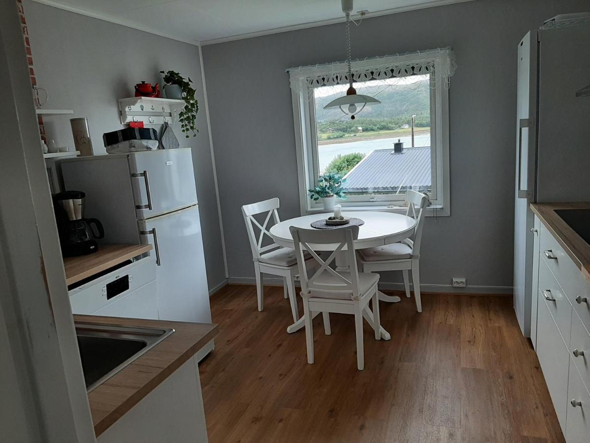 Holiday Apartment In Flatanger Vik  외부 사진